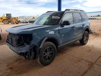 2021 Ford Bronco Sport 3FMCR9B65MRA94547 Lot 45539626