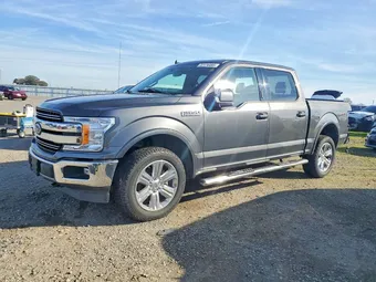 2019 Ford F-150 1FTEW1E5XKKC37424 Lot 72174485