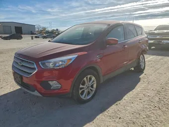 2019 Ford Escape 1FMCU9GD7KUC51006 Lot 93938425