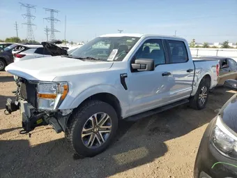 2021 Ford F-150 1FTEW1EP4MKD80714 Lot 80716005