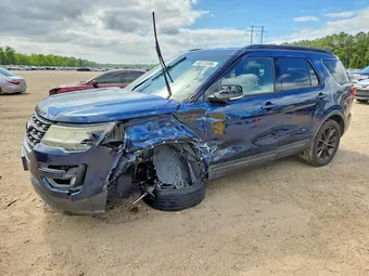 2017 Ford Explorer 1FM5K7D89HGB27725 Lot 48741906