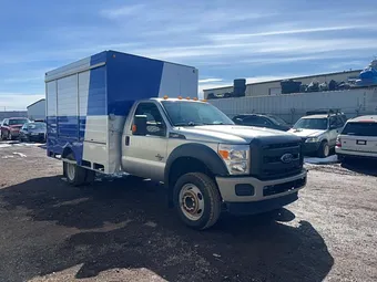 2016 Ford F-550 1FDUF5GT3GED05157