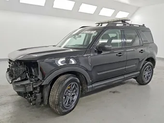 2024 Ford Bronco Sport 3FMCR9B68RRE37956 Lot 46304186