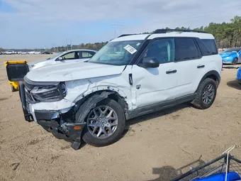 2025 Ford Bronco Sport 3FMCR9BN7SRE76891 Lot 78717955