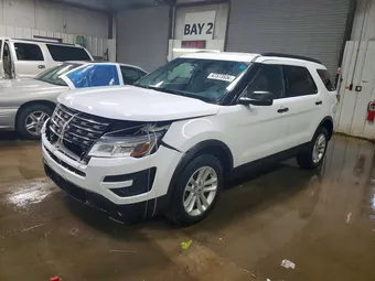 2017 Ford Explorer 1FM5K8B80HGB13432 Lot 47373536