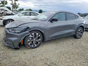 2023 Ford Mustang Mach-E 3FMTK3RM8PMA35452 Lot 50473216
