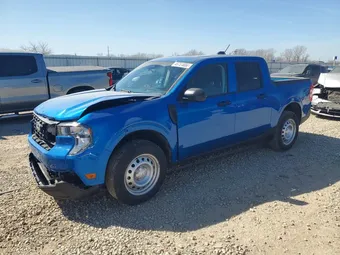 2025 Ford Maverick 3FTTW8A34SRB38551