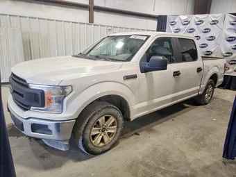 2018 Ford F-150 1FTEW1CB3JFA98446 Lot 50106466