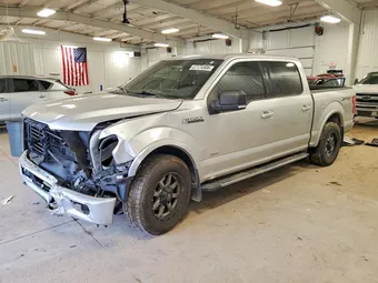 2016 Ford F-150 1FTEW1EP5GFD61036 Lot 47174906