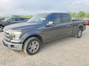 2016 Ford F-150 1FTEW1CG3GKD18650 Lot 48262136