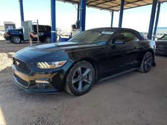 2015 Ford Mustang 1FATP8EM0F5392594 Lot 50639136