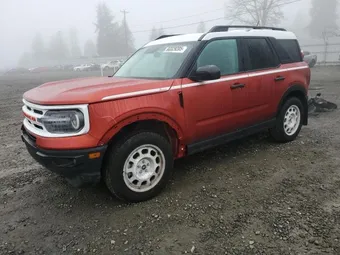 2024 Ford Bronco Sport 3FMCR9G64RRF23922 Lot 93329205
