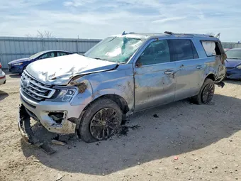 2021 Ford Expedition 1FMJK2AT5MEA09610 Lot 46536156