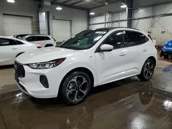 2024 Ford Escape 1FMCU9NA3RUA57351 Lot 78104935