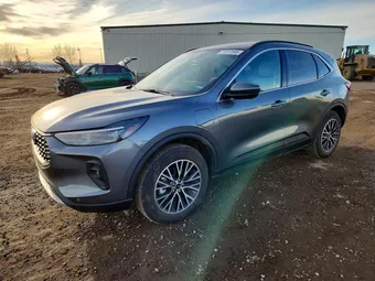 2025 Ford Escape 1FMCU0E17SUB49001 Lot 77217595