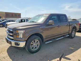 2015 Ford F-150 1FTEW1EPXFKE61610 Lot 47062186