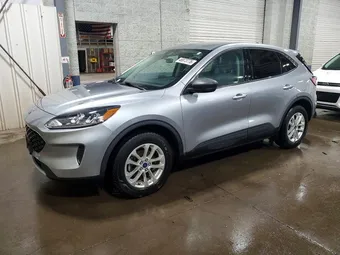 2022 Ford Escape 1FMCU9BZ7NUA47863 Lot 46873776