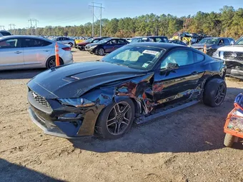 2022 Ford Mustang 1FA6P8TH7N5119766 Lot 96526045