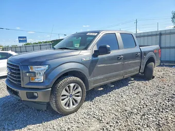 2017 Ford F-150 1FTEW1EF0HFC77182 Lot 49673476