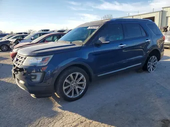 2016 Ford Explorer 1FM5K8FH8GGB18063 Lot 75252255