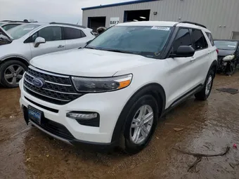 2023 Ford Explorer 1FMSK8DH9PGA94510 Lot 77588865