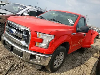 2016 Ford F-150 1FTMF1CPXGKE81680 Lot 46168276