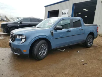 2025 Ford Maverick 3FTTW8H35SRB39231
