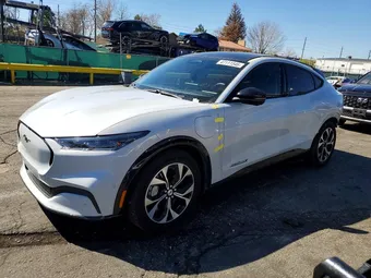 2022 Ford Mustang Mach-E 3FMTK3SU5NMA50238 Lot 47111546