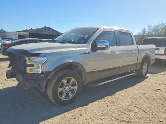 2017 Ford F-150 1FTEW1CP8HFA20217 Lot 99151595
