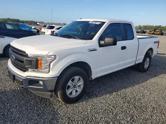 2019 Ford F-150 1FTFX1E56KKE57418 Lot 47753196