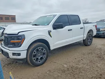 2024 Ford F-150 1FTEW2LP0RKD59407 Lot 79290005
