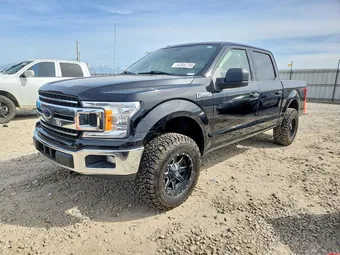 2018 Ford F-150 1FTEW1EG2JKE88468 Lot 47842786