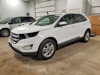 2017 Ford Edge 2FMPK4J84HBB59890 Lot 48941316