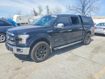 2016 Ford F-150 1FTEW1EG7GKF25619 Lot 46894276