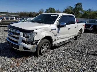 2017 Ford F-150 1FTEW1EG1HKD41116 Lot 45747826