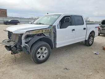 2020 Ford F-150 1FTEW1E49LKD27074 Lot 78742155