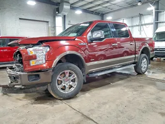2016 Ford F-150 1FTEW1EP1GFA86295 Lot 77774245