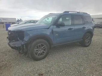 2025 Ford Bronco Sport 3FMCR9BN5SRE24109 Lot 49272576