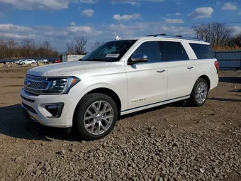 2018 Ford Expedition 1FMJK1MT2JEA17164 Lot 48056836