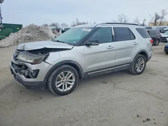 2017 Ford Explorer 1FM5K7D86HGB44692 Lot 75788665