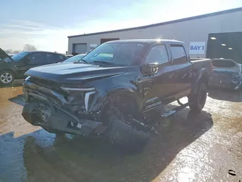 2025 Ford F-150 1FTFW5L50SFA50166 Lot 76396835