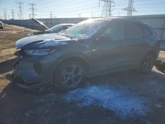 2023 Ford Escape 1FMCU0MZ7PUA81734 Lot 73758735