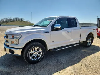 2016 Ford F-150 1FTFX1EG8GKE64945 Lot 50852386