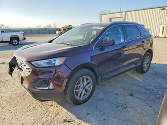 2021 Ford Edge 2FMPK4J91MBA07648 Lot 78141695