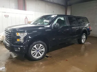 2017 Ford F-150 1FTEW1EP9HKD09059 Lot 77079155