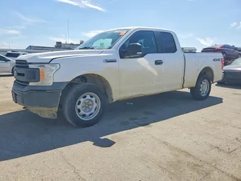 2018 Ford F-150 1FTFX1E51JKE52609 Lot 48894896