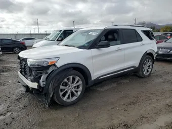 2021 Ford Explorer 1FM5K8HC8MGA25248 Lot 85571665