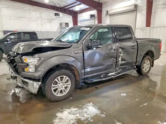 2017 Ford F-150 1FTEW1EG7HKE18569 Lot 46366516