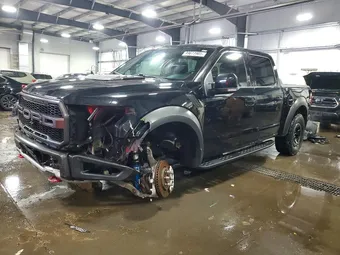 2018 Ford F-150 1FTFW1RG3JFB84427 Lot 99673905