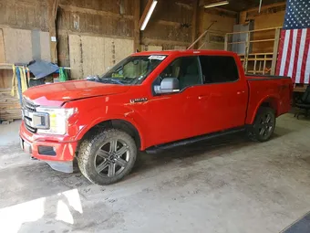 2019 Ford F-150 1FTEW1E44KKE15030 Lot 49379536